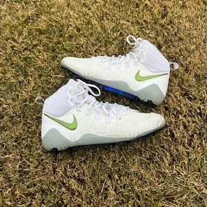 Nike force savage football cleats
